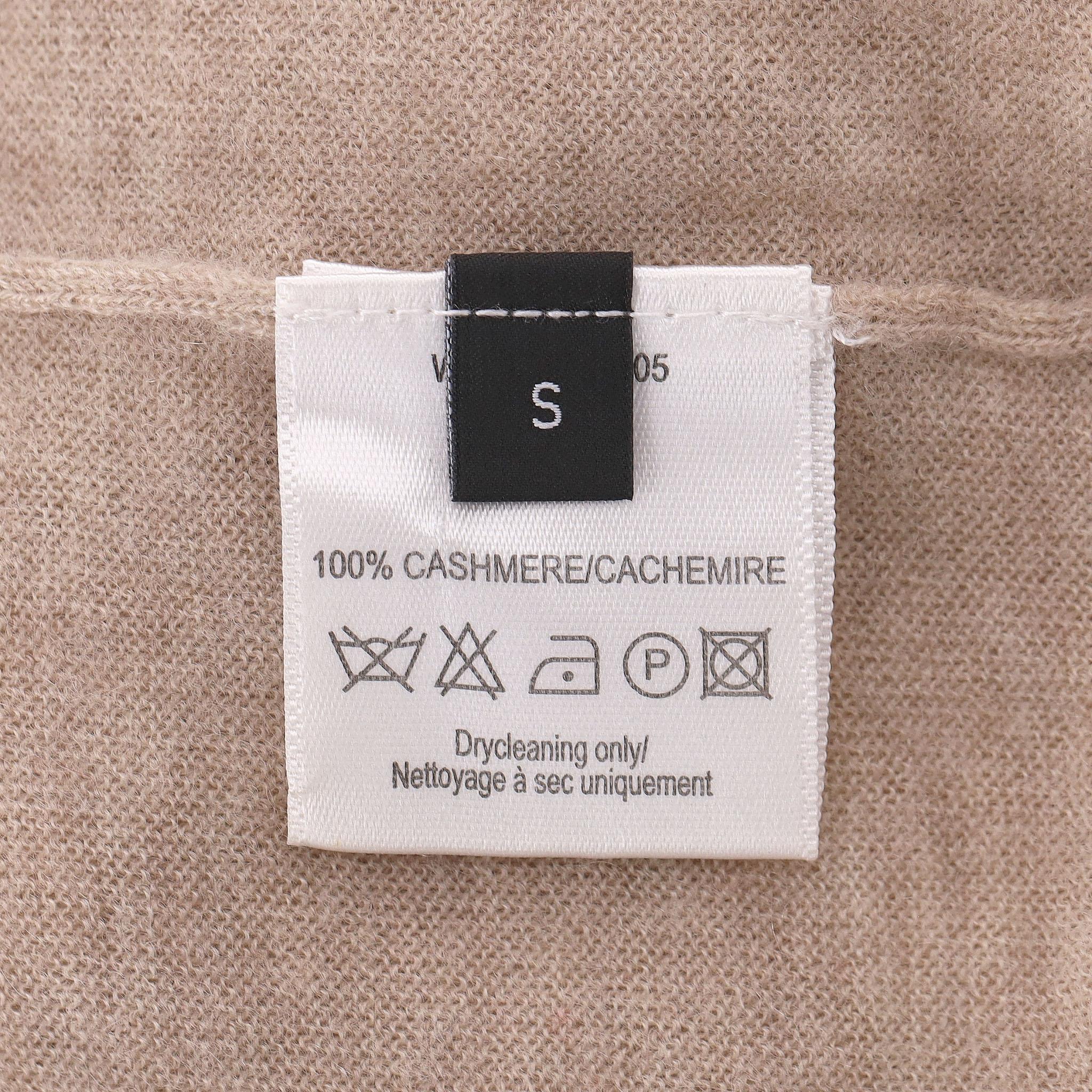 Joseph Cashmere V-Neck Jumper 1