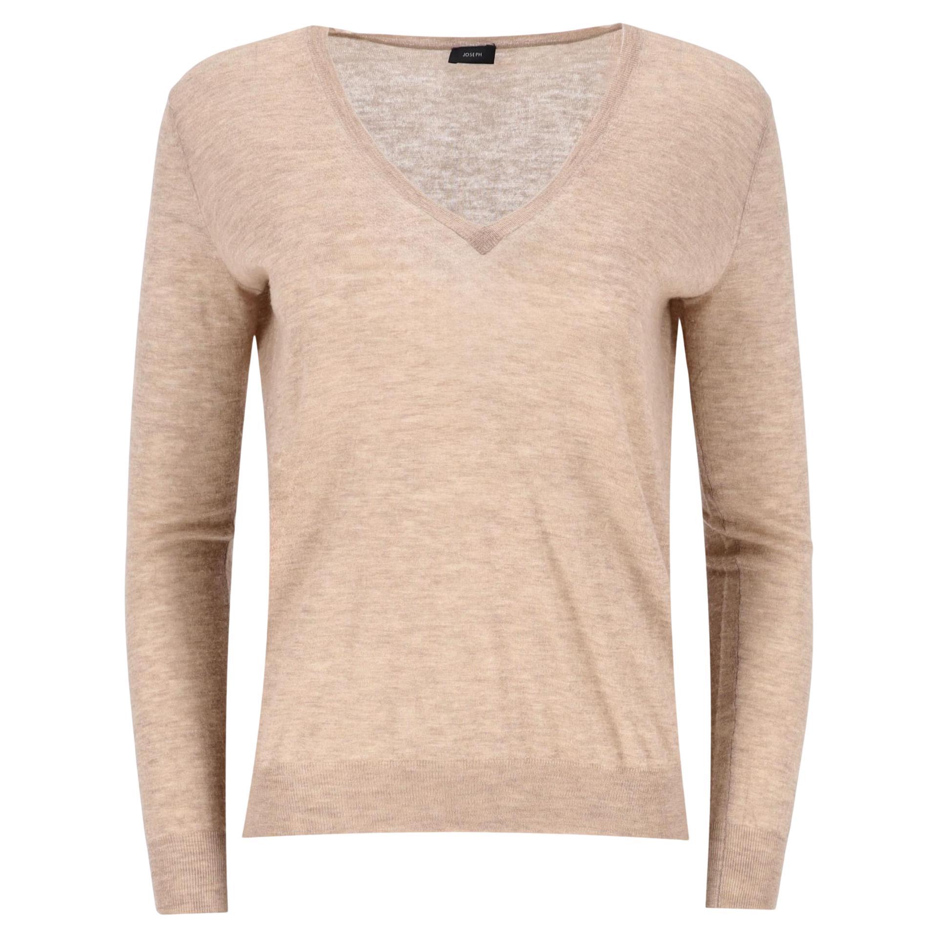 Joseph Cashmere V-Neck Jumper