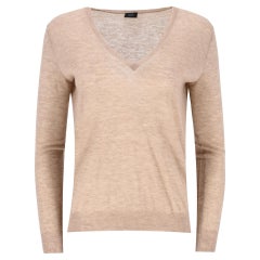 Joseph Cashmere V-Neck Jumper
