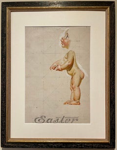 Easter Baby, Study