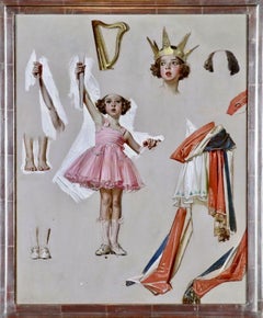 Study for Irish Liberty