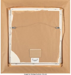 El lanzador de disco, portada de la revista Collier's