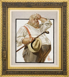 The Reluctant Golfer