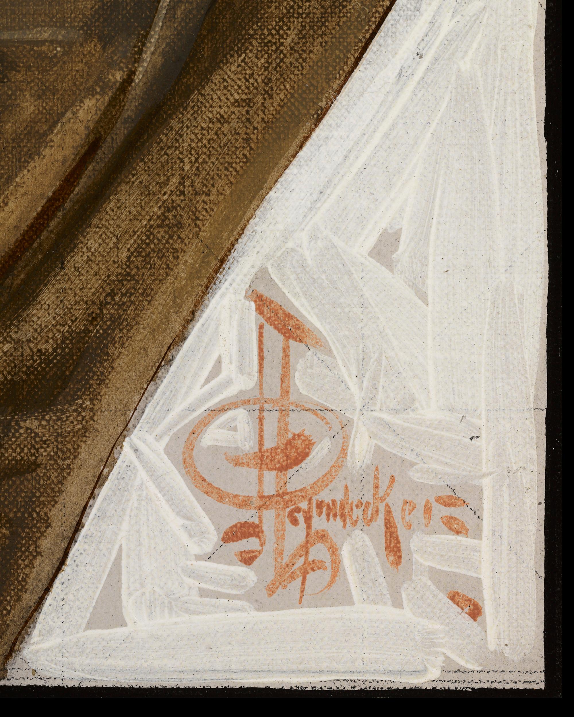 leyendecker technique
