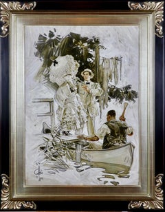 The Voice in the Rice