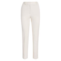 Joseph Cigarette Cropped Trousers