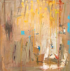 "Un Jali incontra un leone nel deserto del Nord"