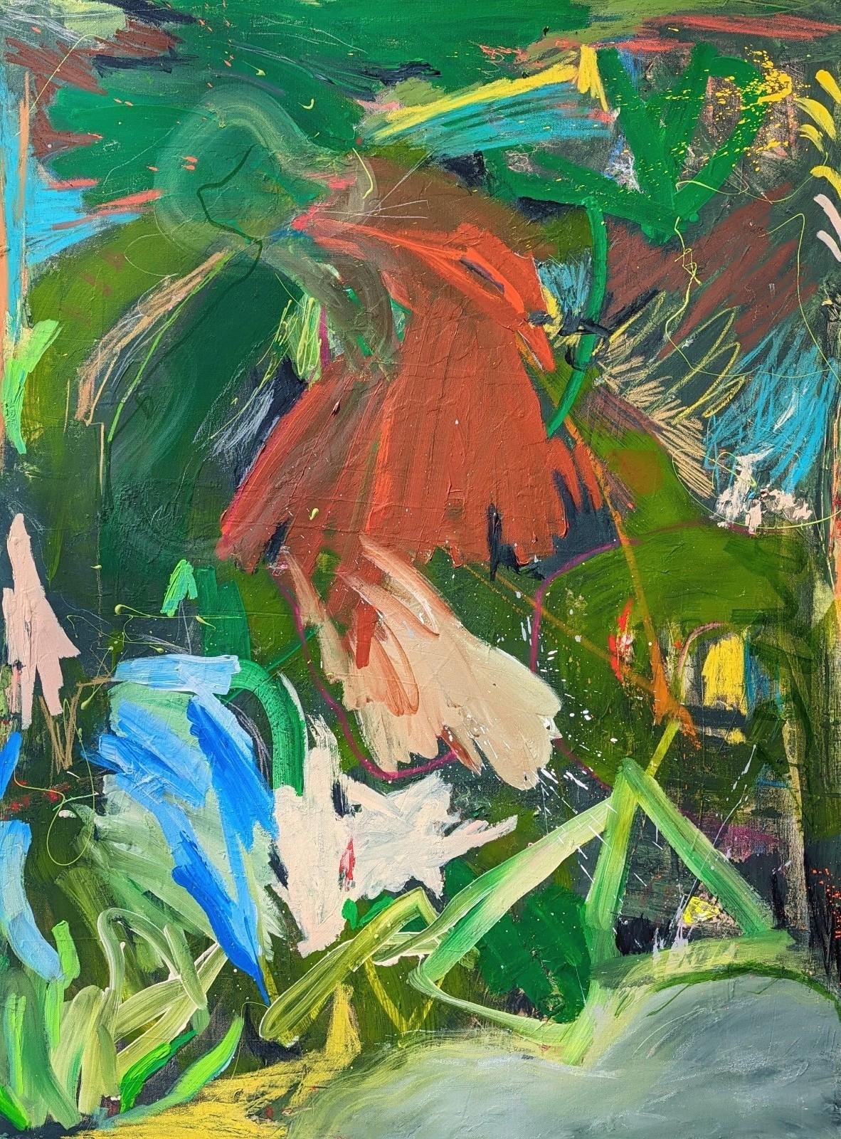 Valquiria de Joseph Conrad-Ferm, 2023. REP de la Fábrica de Tuleste
Pintura mixta sobre lienzo
Ancho 30" x Alto 40".

Los gastos de envío no están incluidos. Consulte nuestra política de envíos. Póngase en contacto con nosotros para obtener