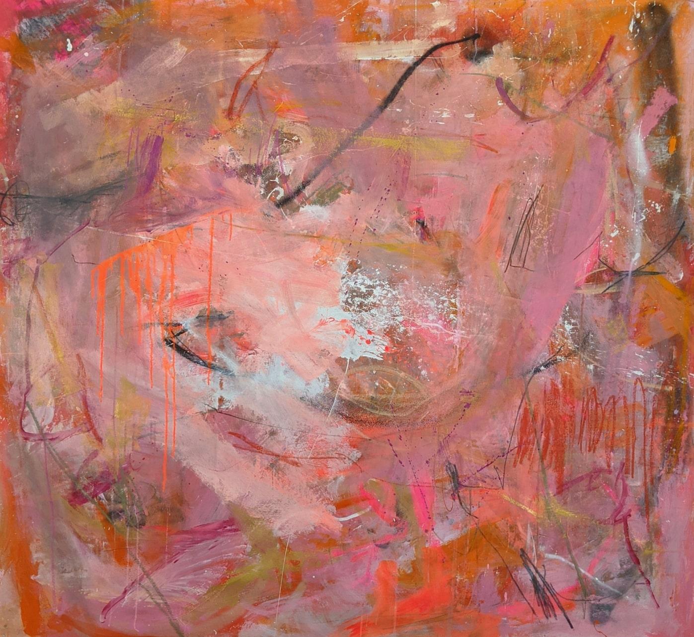 Pretty in pink by Joseph Conrad-Ferm. REP by Tuleste Factory

Mixed media pink shades over canvas. Different layers of warm tones presented by scribbling strokes. Painting by artist Joseph Conrad Ferm.

See our shipping policies. For quotes, please