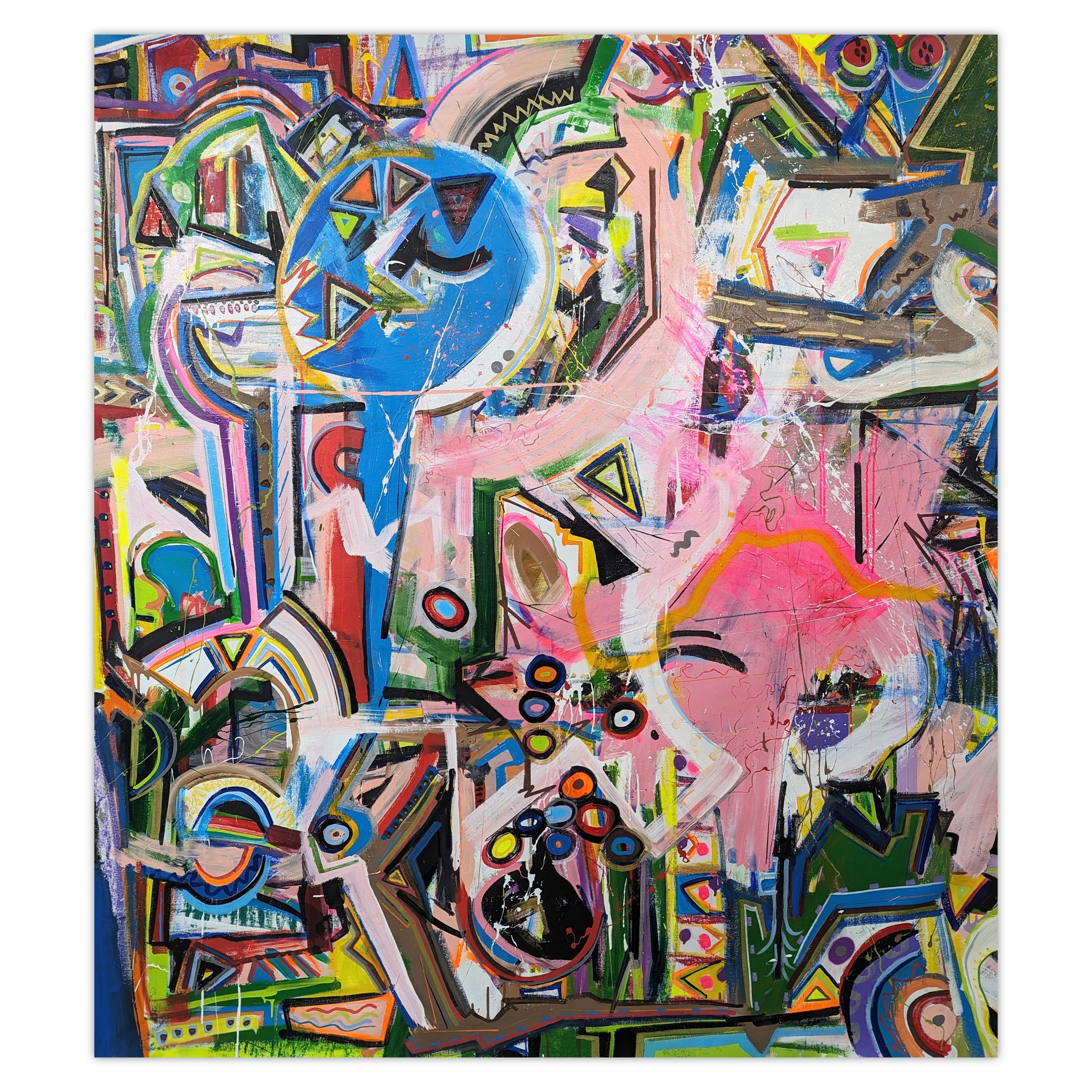 Quadro astratto 