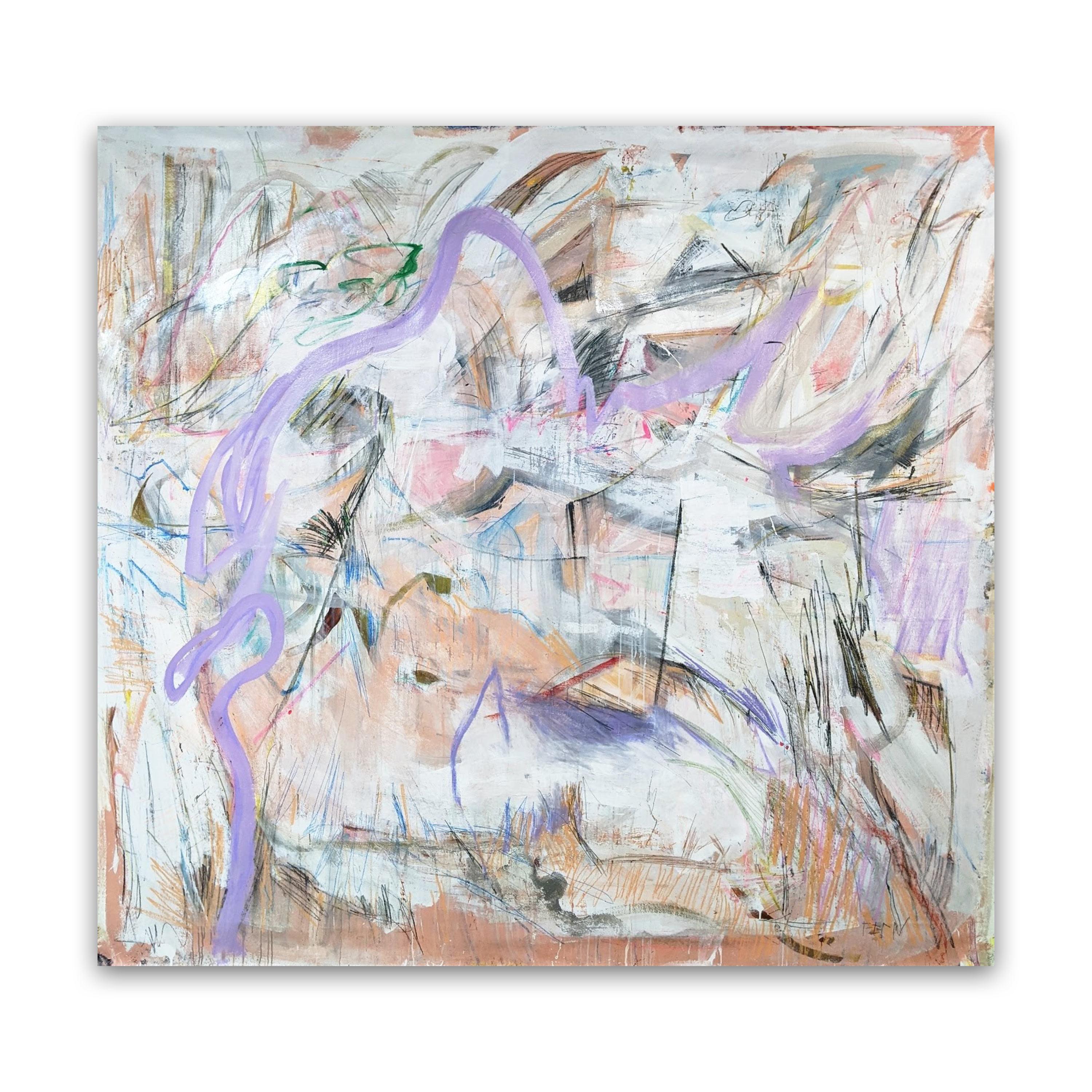 The Outer by Joseph Conrad-Ferm, 2022
W88" x H 92"

Mixed medium painting on canvas by NY-based artist Joseph Conrad-Ferm.

Shipping is not included. See our shipping policies. Please contact us for shipping quotes and customization options. 

All