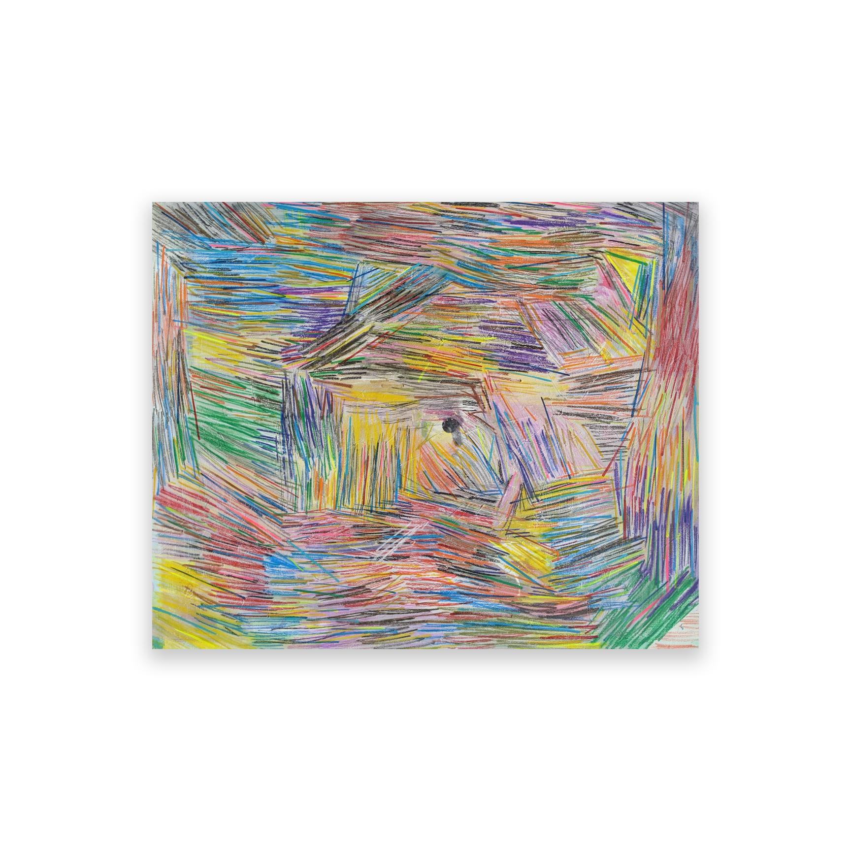 A. Winter Camp di Joseph Conrad-Ferm, 2022. REP by Tuleste Factory
Tecnica mista 
62 × 70 in 
157.5 × 177.8cm

Quadro astratto a tecnica mista su tela dell'artista Joseph Conrad-Ferm di New York. 

La spedizione non è inclusa. Vedere le nostre