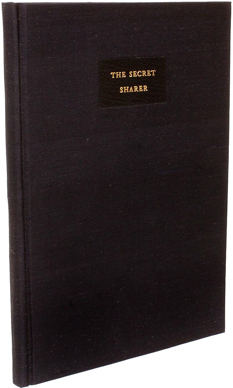 Joseph Conrad, the Secret Sharer, Limited Editions Club, Signed, 1985 In Excellent Condition In Hillsborough, NJ