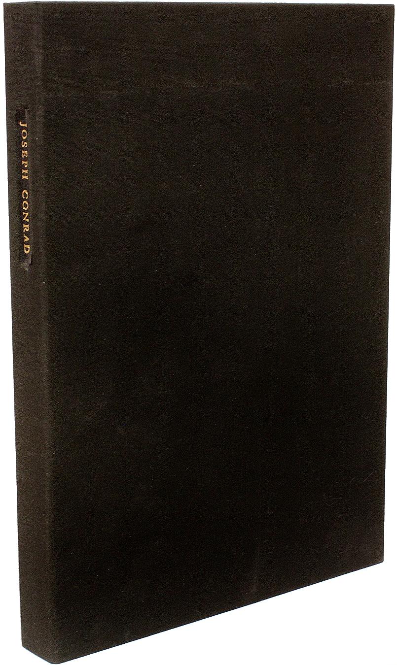 Late 20th Century Joseph Conrad, the Secret Sharer, Limited Editions Club, Signed, 1985