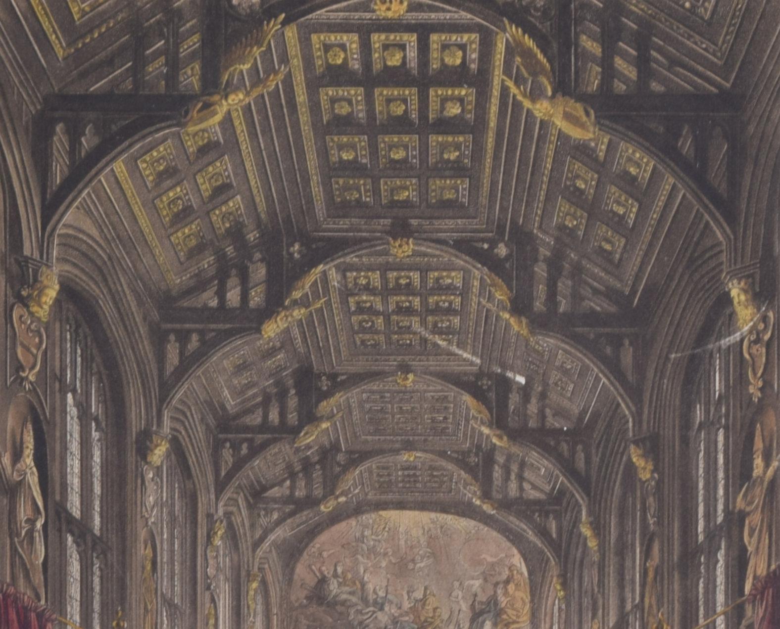 To see our other Oxford and Cambridge pictures, including an extensive collection of works by Ackermann, scroll down to 