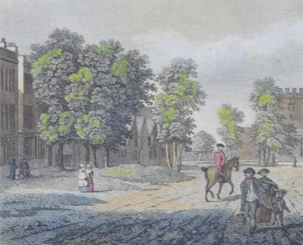 Pour voir nos autres photos d'Oxford et de Cambridge, y compris une vaste collection d'œuvres d'Ackermann, faites défiler l'écran jusqu'à 