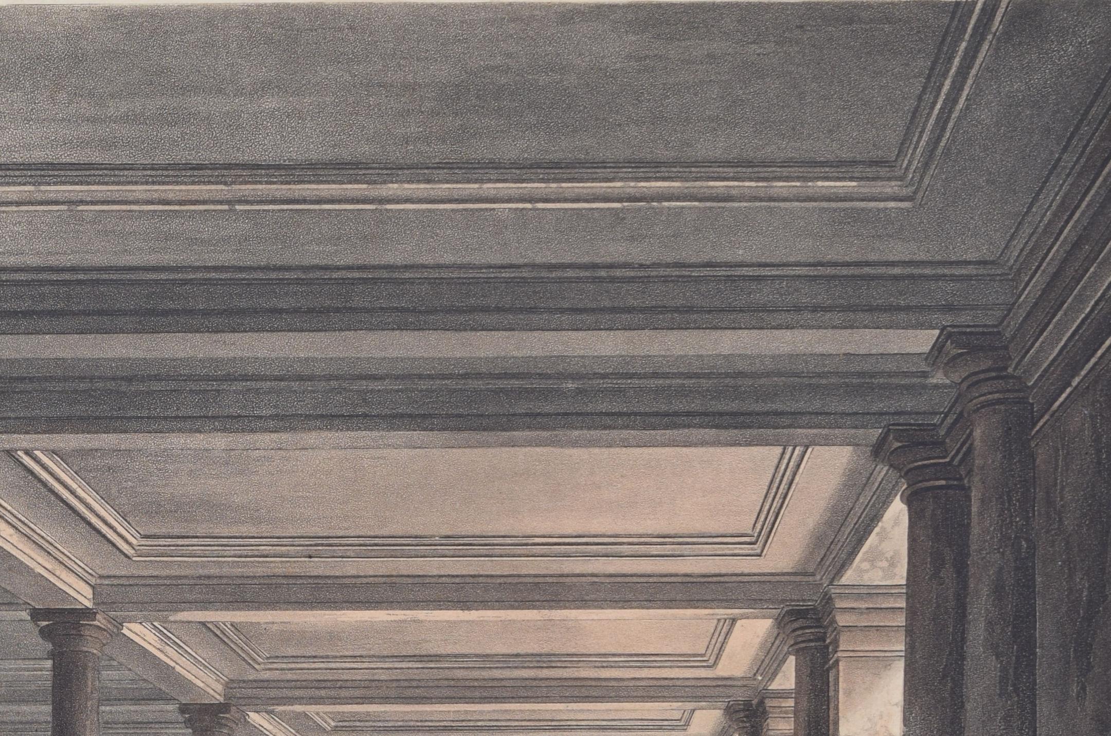To see our other Oxford and Cambridge pictures, including an extensive collection of works by Ackermann, scroll down to 