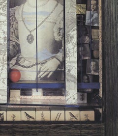 Joseph Cornell Medici Princess