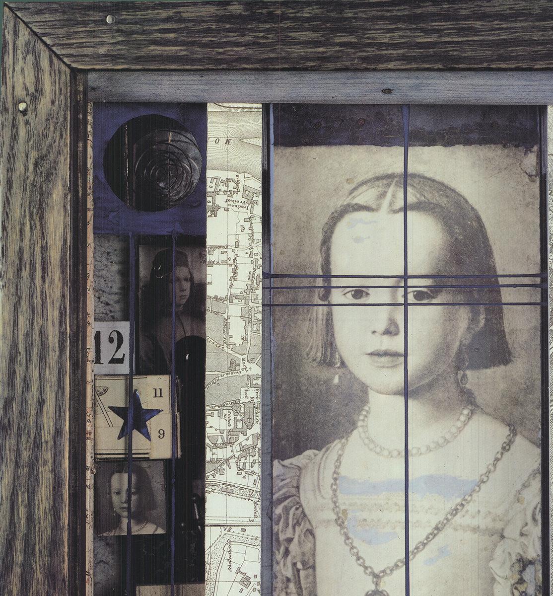 Joseph Cornell Princesa de los Médicis