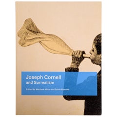 Joseph Cornell and Surrealism by Matthew Affron, 1st Ed