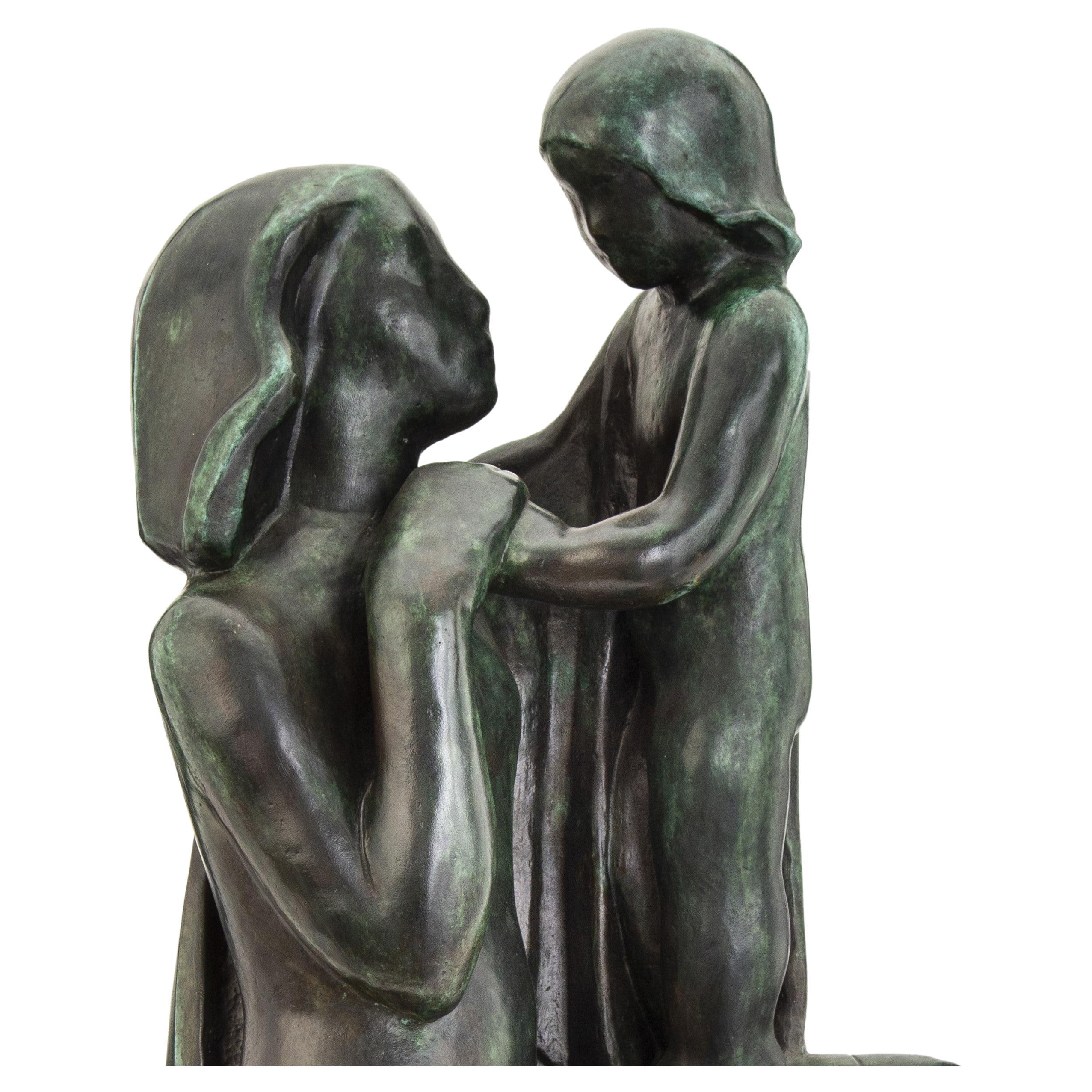József Csáky (Szeged, 18 marzo 1888 - Parigi, 1 maggio 1971) è stato uno scultore ungherese famoso per il suo contributo pionieristico al cubismo. Ha iniziato i suoi studi presso la Scuola di Arti Applicate di Budapest sotto la guida di Lajos György