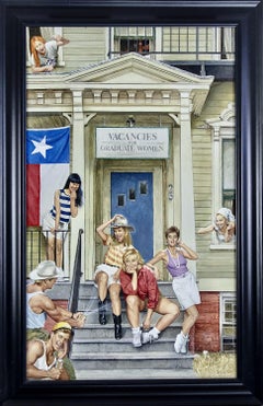 "Vacancies For Graduate Women"