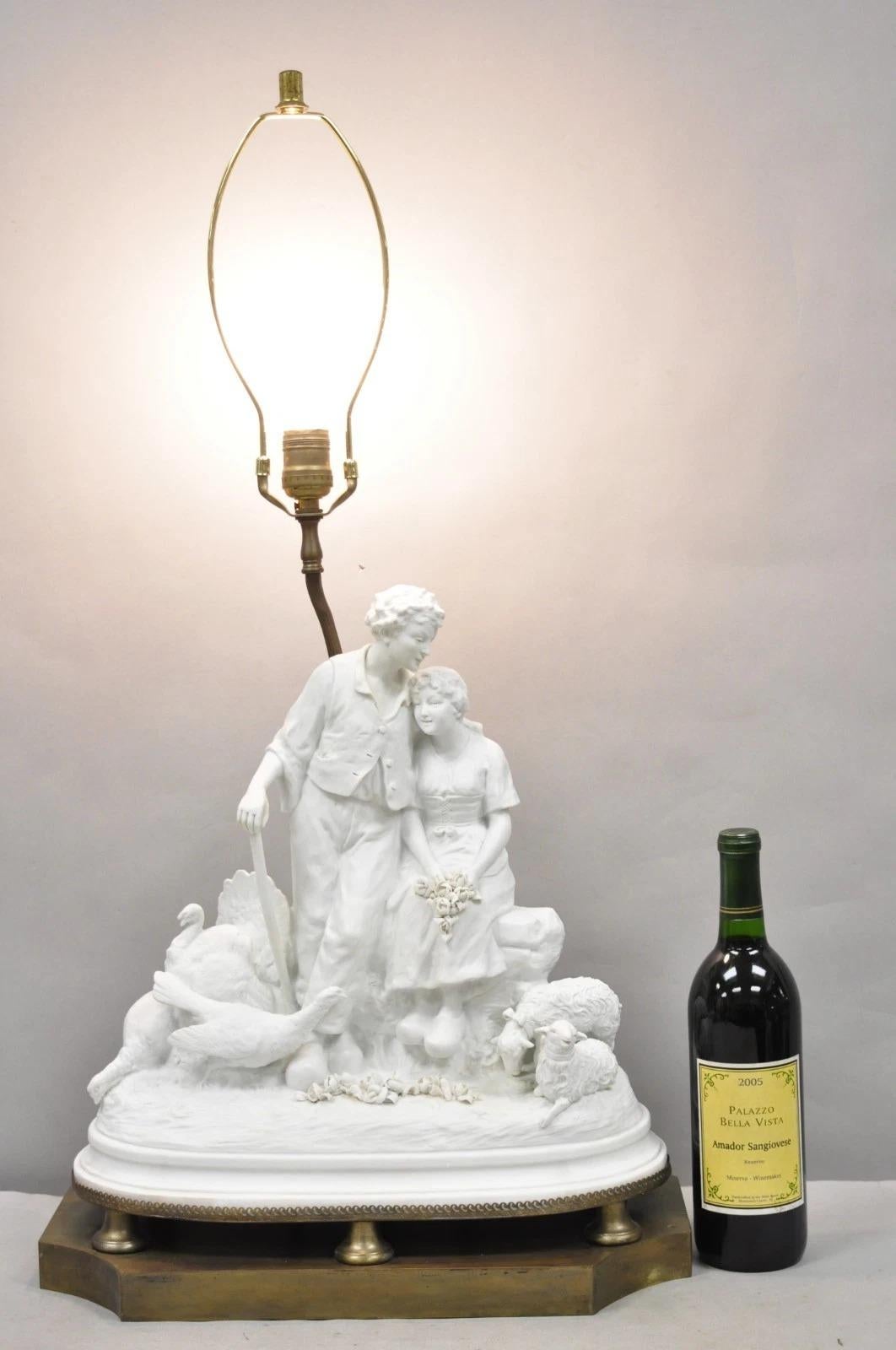 Antique Joseph D'Aste 