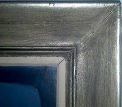 Joseph De Martini, Oil on Canvas, circa 1942