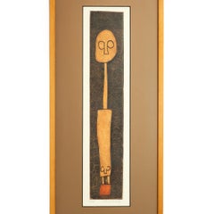 Joseph Demarais Limited Edition Iintaglio-Relief Print