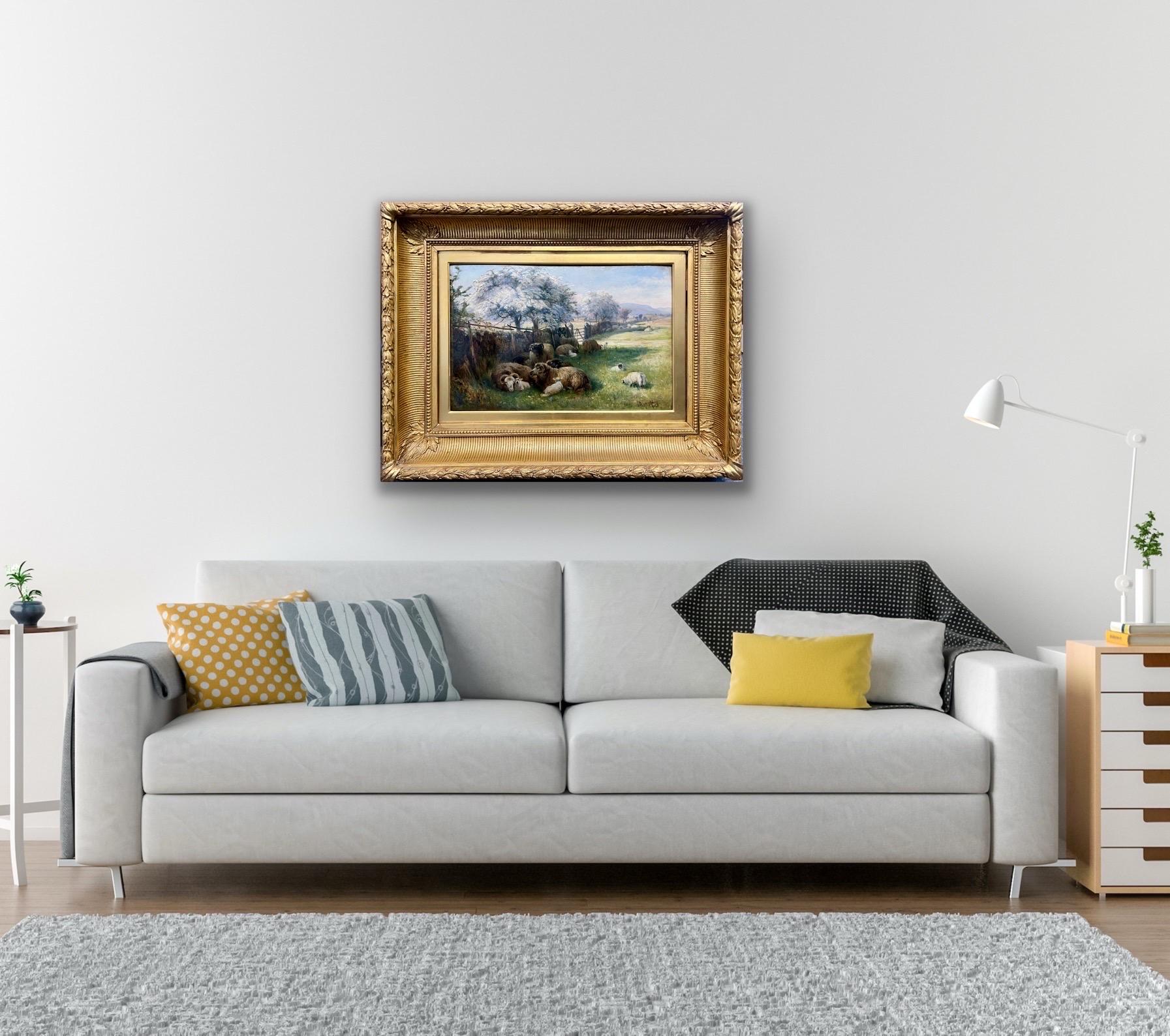 19th century Scottish painting 