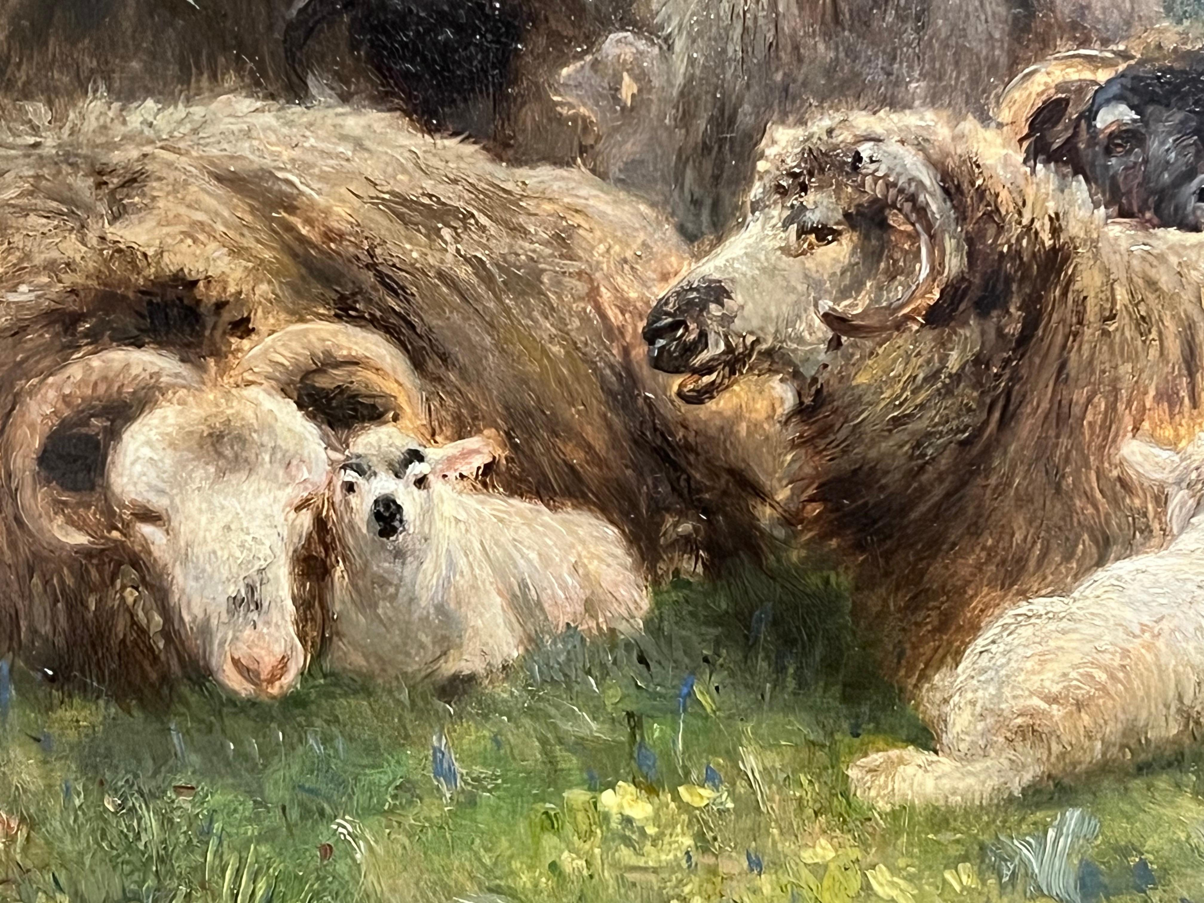 19th century Scottish painting 
