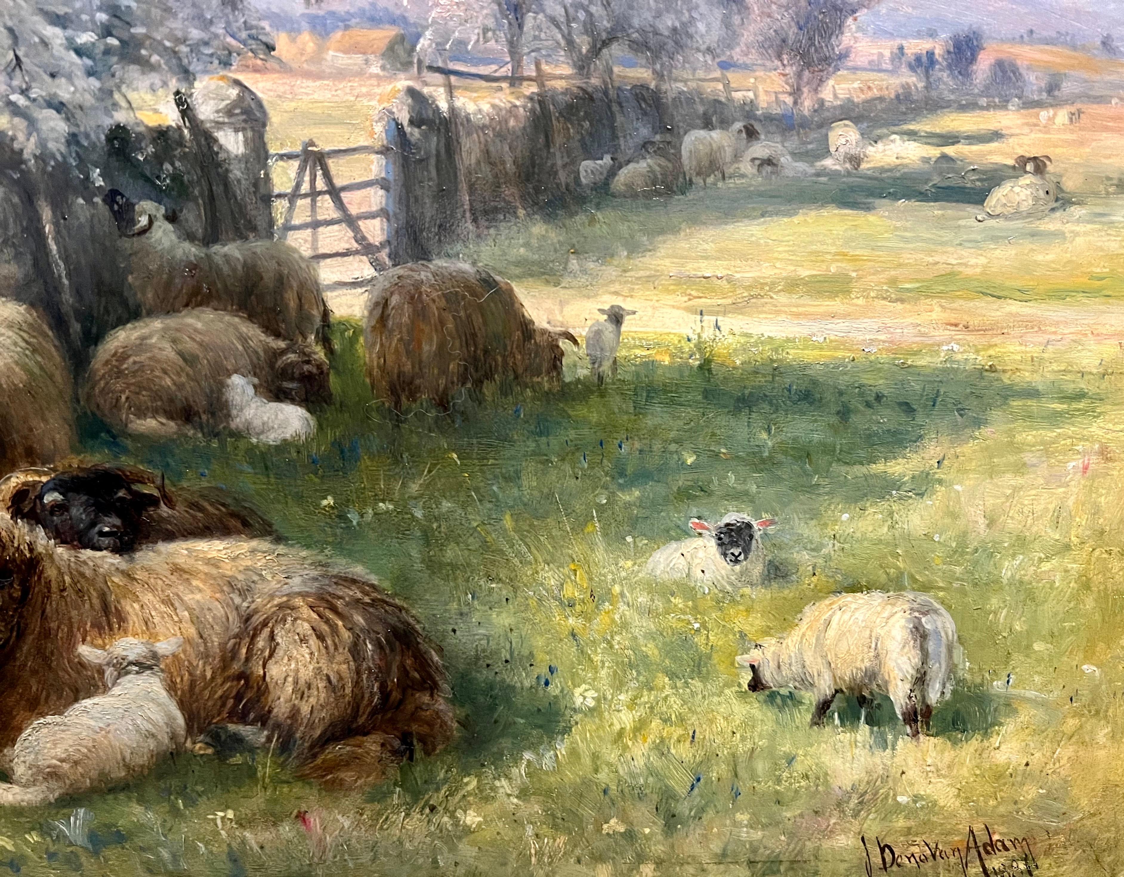 19th century Scottish painting 