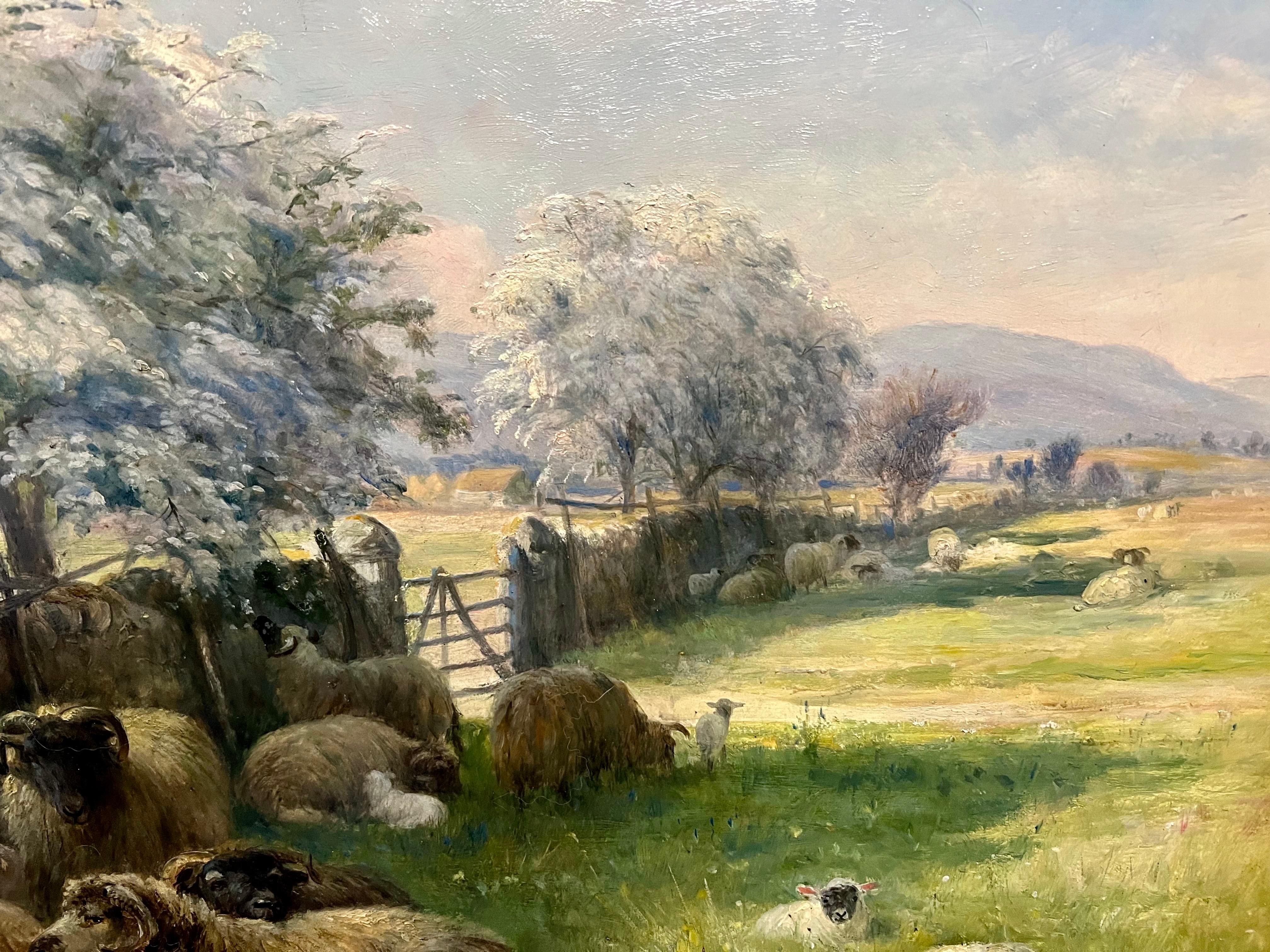 19th century Scottish painting 