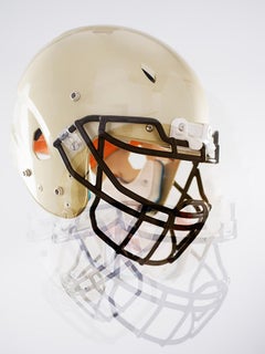 Gold Helmet