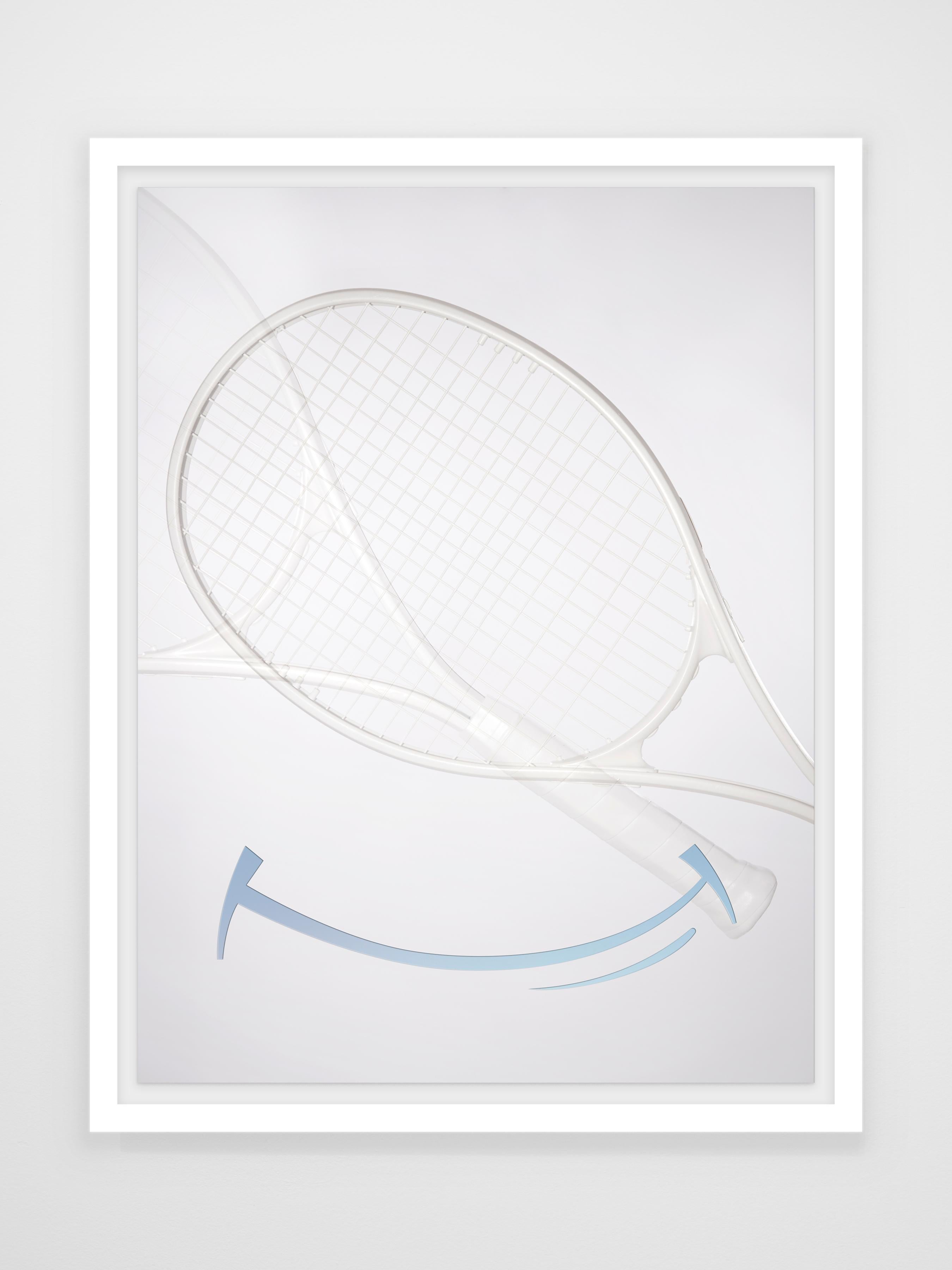 Racquets  - Photograph de Joseph Desler Costa