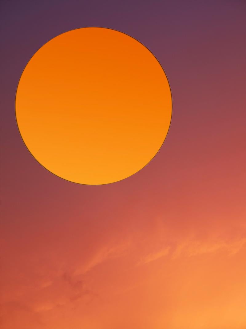 Sun Set Rise - Photograph by Joseph Desler Costa