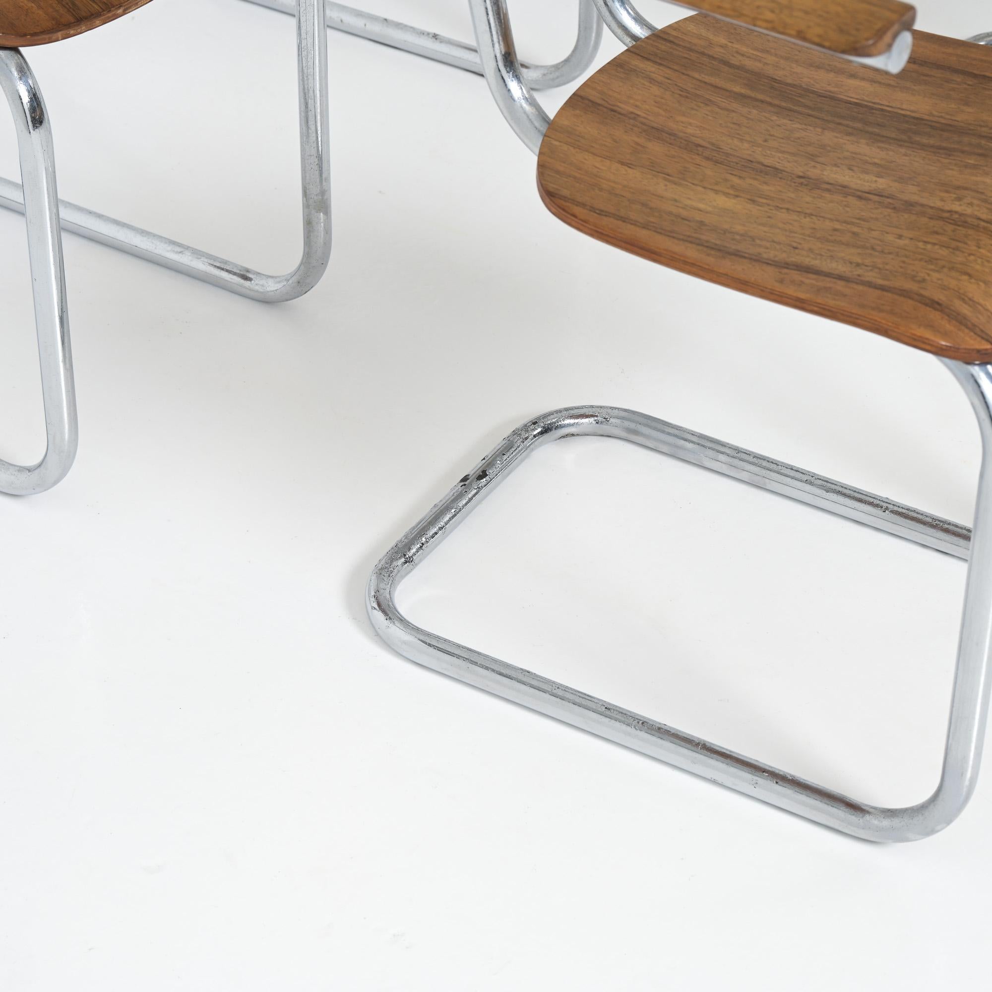Sillones Joseph Diongre para Flagey 1938 en venta 6
