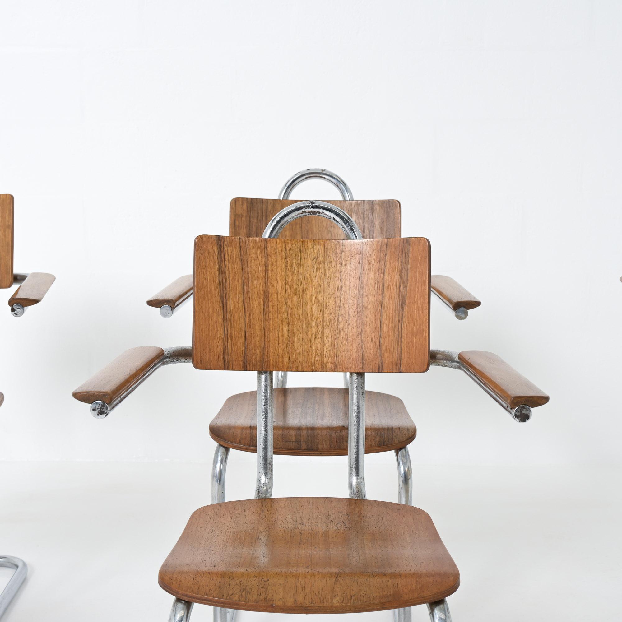 Sillones Joseph Diongre para Flagey 1938 en venta 9