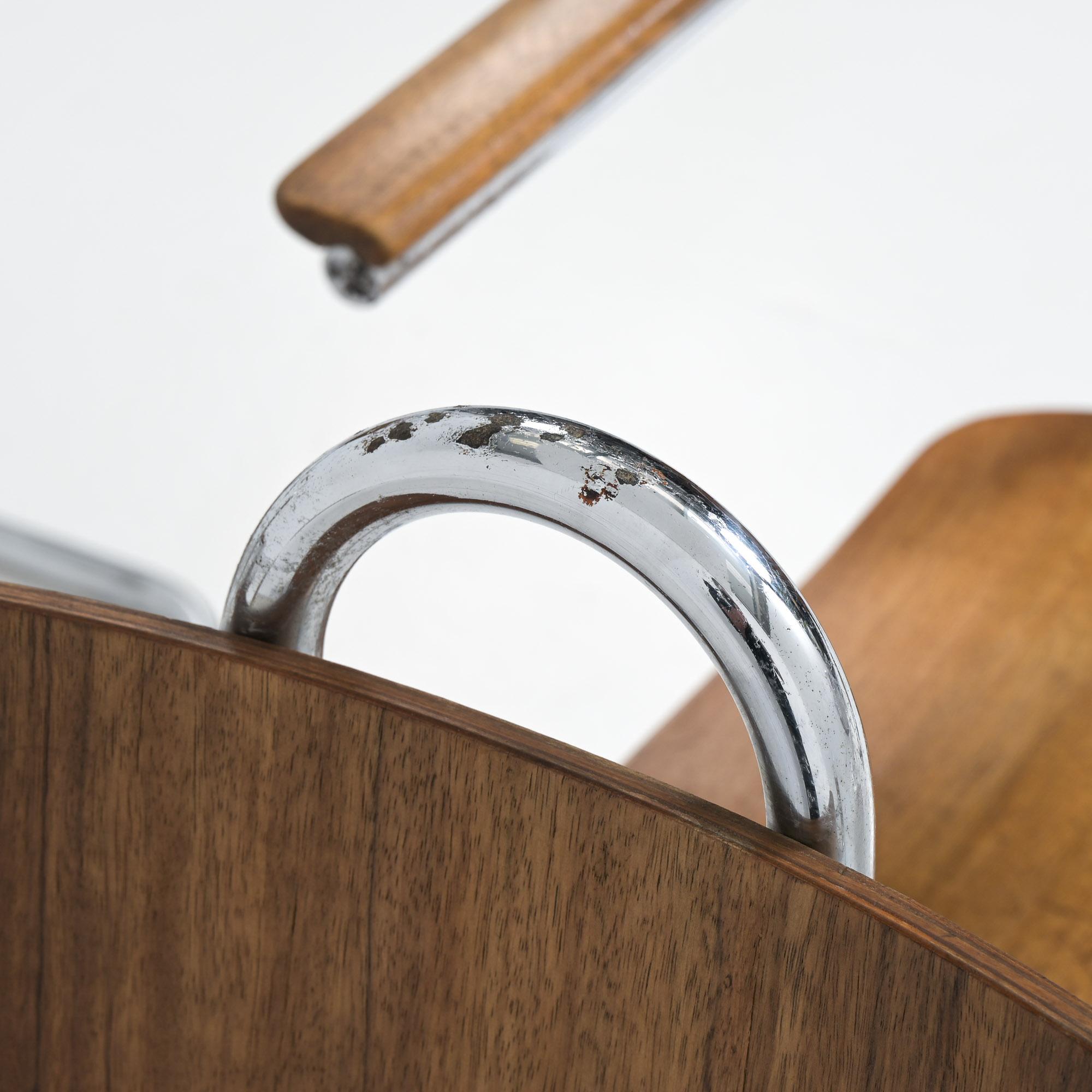 Sillones Joseph Diongre para Flagey 1938 en venta 10