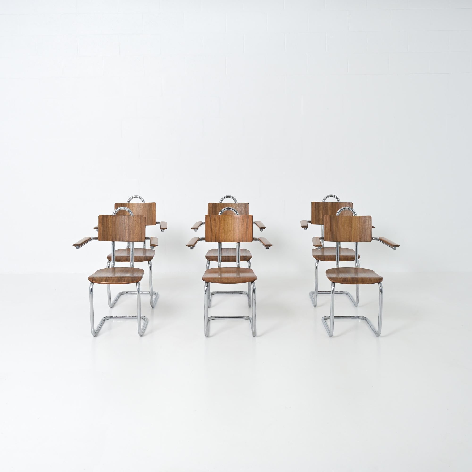 Sillones Joseph Diongre para Flagey 1938 en venta 1