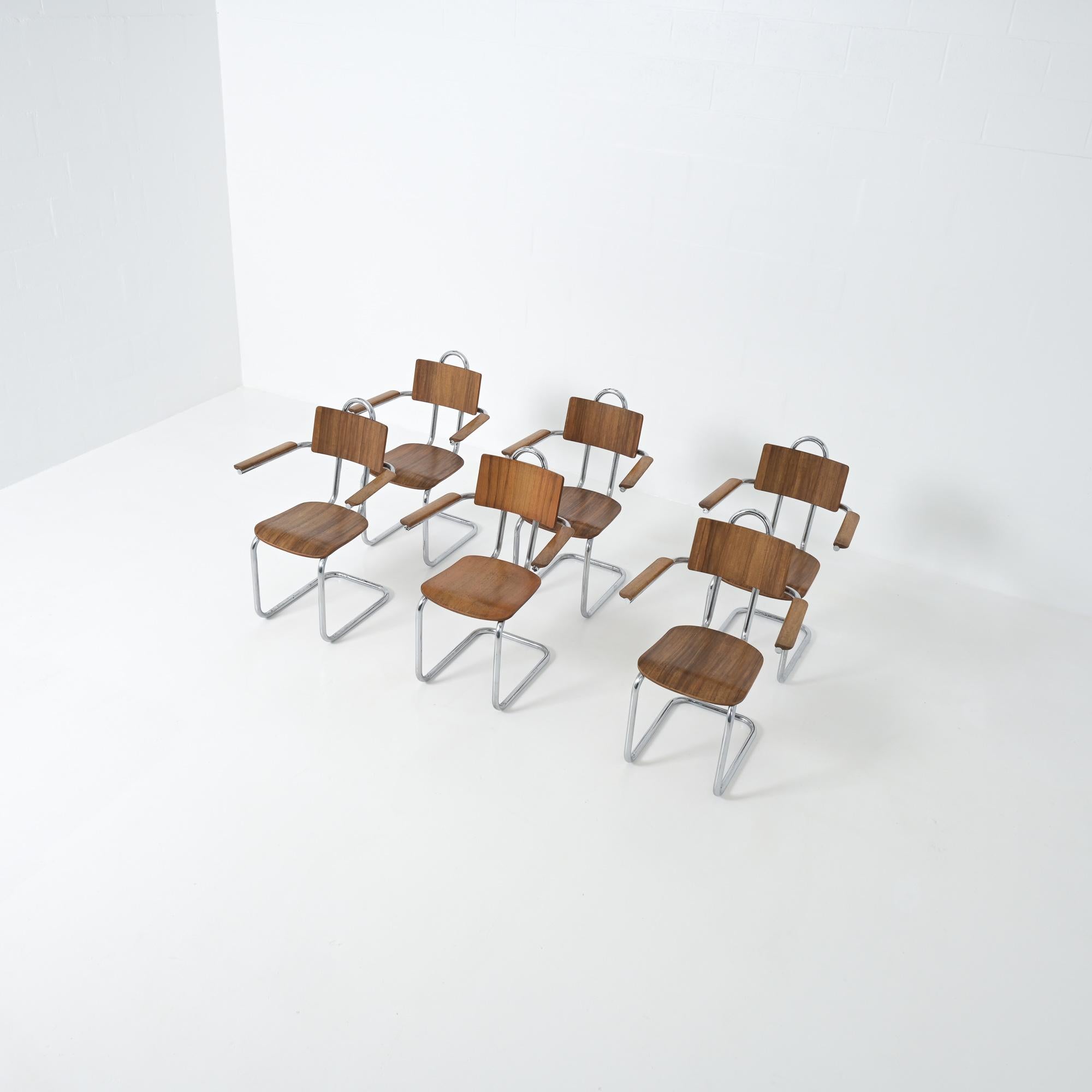 Sillones Joseph Diongre para Flagey 1938 en venta 2