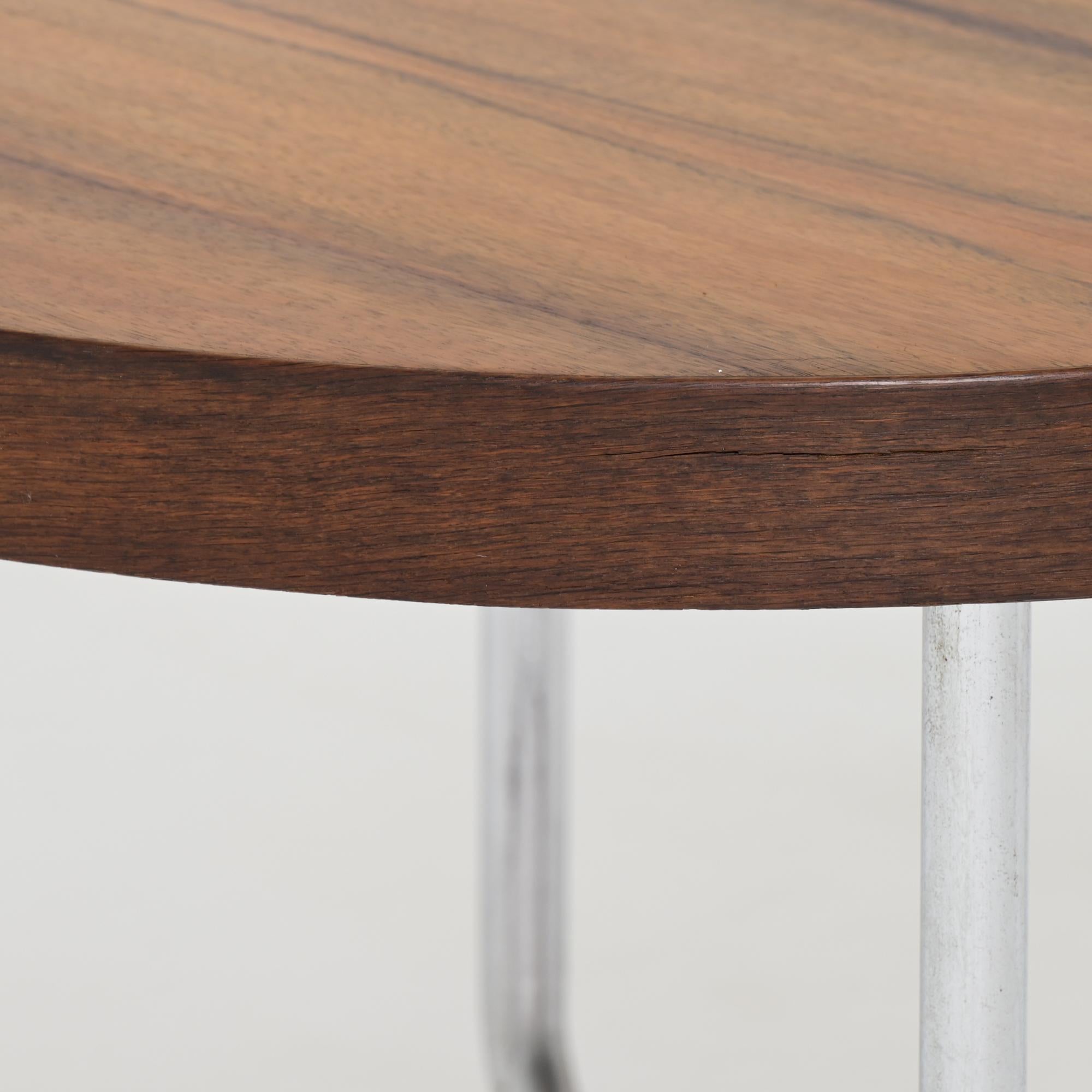 Table basse Joseph Diongre pour Flagey 1938 en vente 4