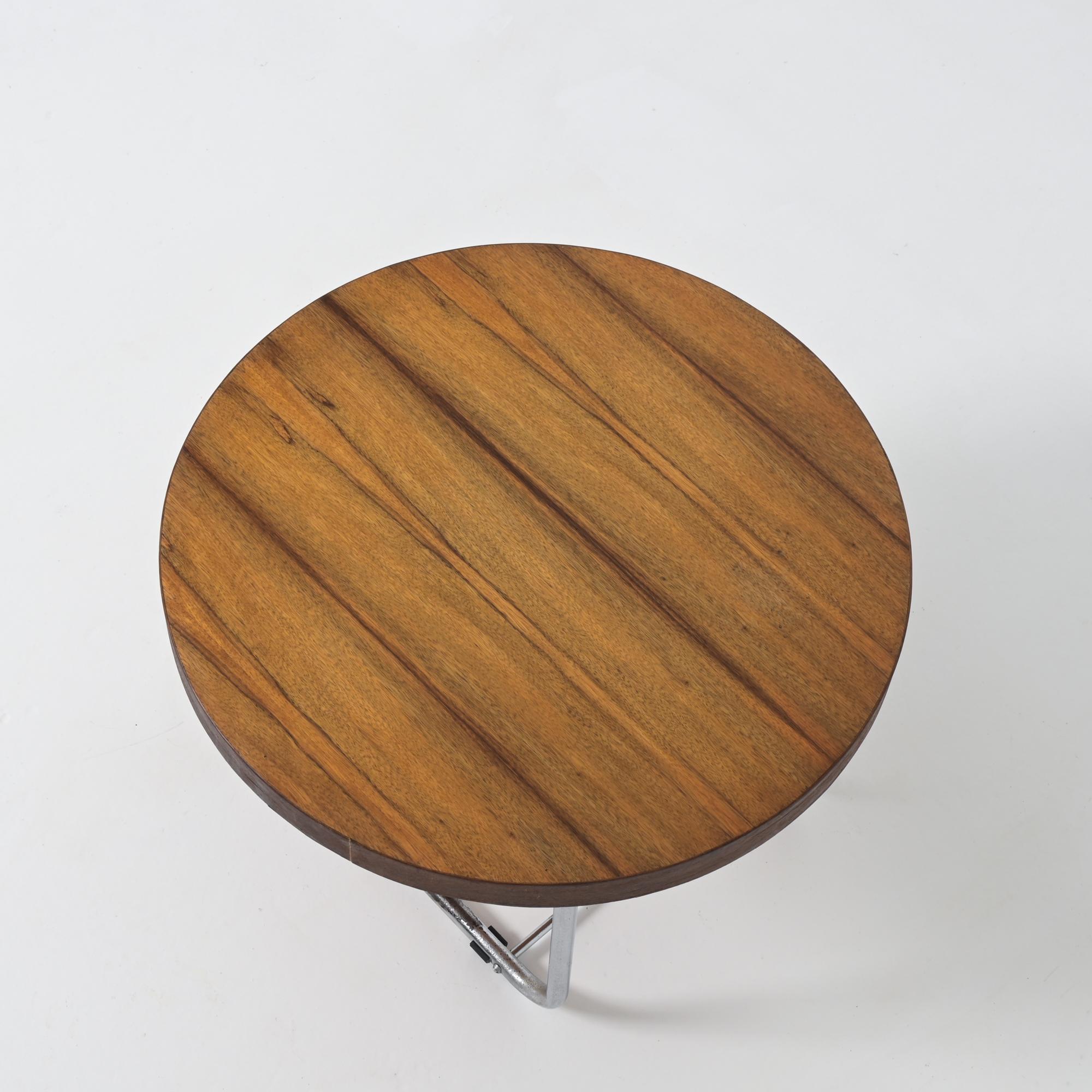 Table basse Joseph Diongre pour Flagey 1938 en vente 8