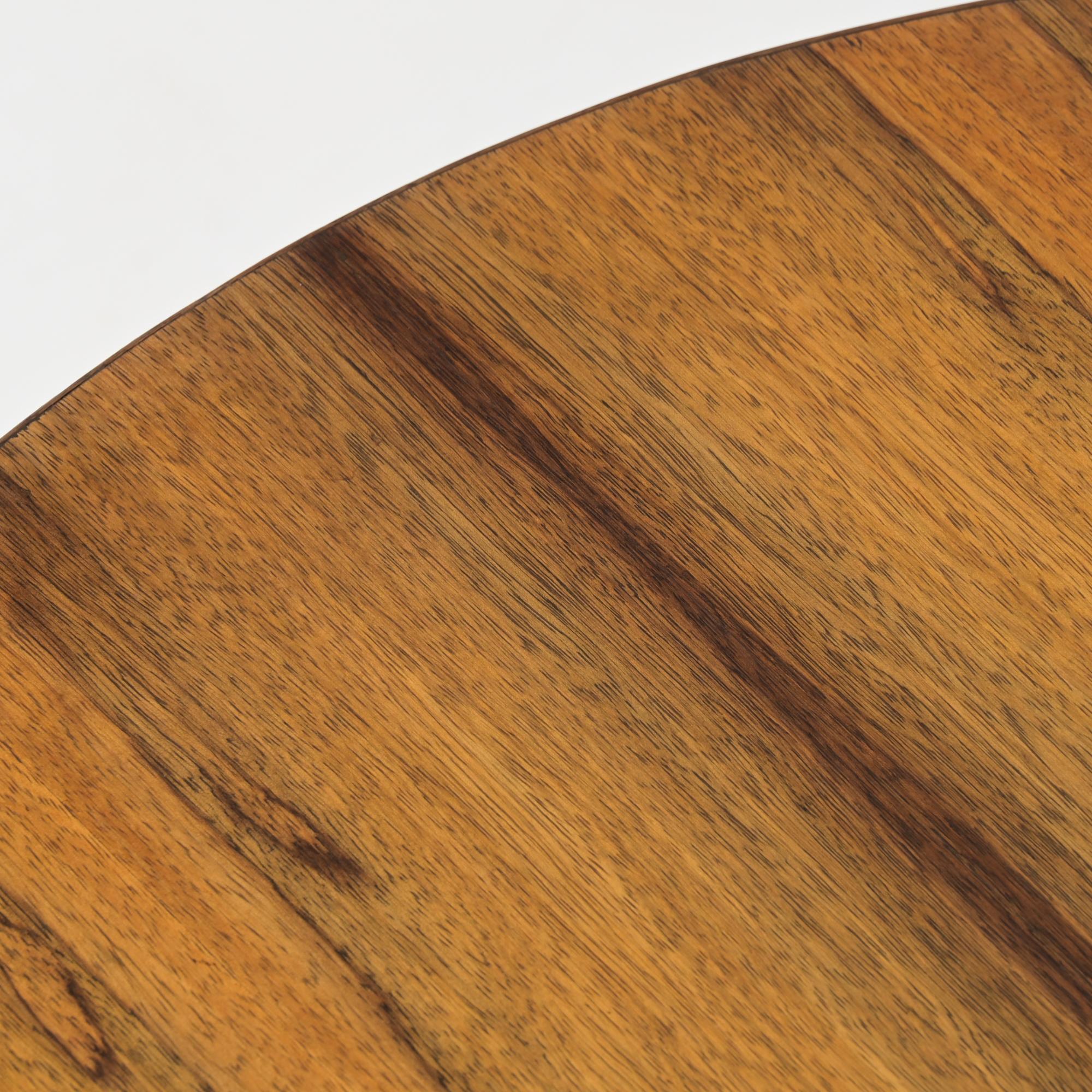 Table basse Joseph Diongre pour Flagey 1938 en vente 9