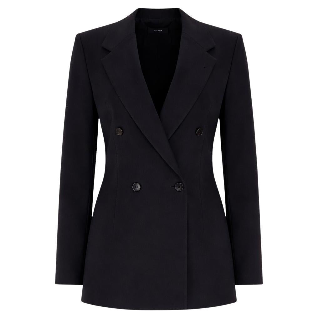 Joseph Double-Breasted Tailored Jacket