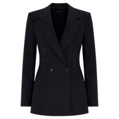 Joseph Double-Breasted Tailored Jacket