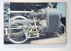 Essex & Crane II by Joseph E. Richards