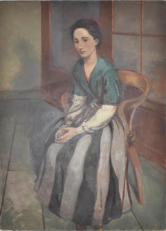 Collette II - Austrian Portrait