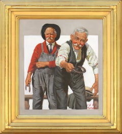 Country Gentleman, Magazine Cover