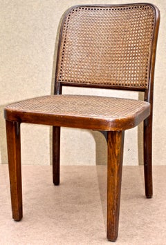 Joseph Frank Classic 'Prag' Bugholzstuhl